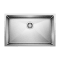 Blanco Quatrus 28" Kitchen Sink R15