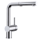 Blanco Linus Pullout Kitchen Faucet with Dual Spray 1.5 GPM