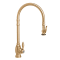 Waterstone Traditional PLP Extended Reach Pulldown Kitchen Faucet