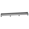Jaclo 60" Channel Drain Tile In Grate
