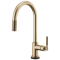 Brizo Litze Kitchen Faucet with Smart Touch Technology
