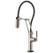 Brizo Litze Kitchen Faucet with Smart Touch Technology