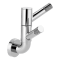 Brizo Litze Rotating Double Robe Hook with Knurling