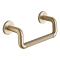 Brizo Litze Mini Towel Bar with Knurling