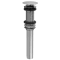 Jaclo Finger Touch Round Lavatory Drain