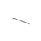 Dornbracht 14" Fixed Single-Arm Towel Bar
