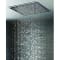 Jaclo 16" x 16" Square Flush Mount Rain Machine®