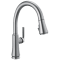 Delta Coranto Single Handle Pull Down Kitchen Faucet