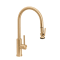 Waterstone Modern PLP Pull Down Faucet with Lever Sprayer