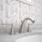 Rohl Lombardia C-Spout Widespread Lavatory Faucet
