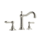 Rohl Acqui Column Spout Widespread Faucet