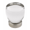 Emtek Juneau Crystal Cabinet Knob