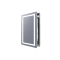 Electric Mirror Ambiance 23-1/4" Mirrored Cabinet