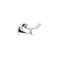 Emtek Modern Brass Double Hook
