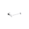 Emtek Modern Brass Paper Holder - Bar Style