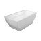 Neptune Believe Freestanding Soaker Tub