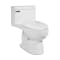 Icera Riose One-Piece Elongated Chair-Height Toilet with Soft-Close Seat