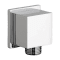 DXV Square Wall Elbow