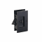 Emtek Modern Rectangular Pocket Door Lock