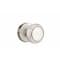 Emtek Norwich Knob with Watford Rosette