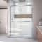 DreamLine Encore Shower Door with Clear Glass
