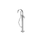 Graff Trim for Floor Mounted Tub Filler