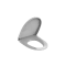 Icera Elongated Silent Close Quick-Release Seat