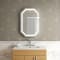 Afina Illume Octagon Backlit LED Mirror