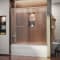 DreamLine Infinity-Z 60" Sliding Tub Door