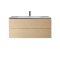 Duravit L-Cube 48" Wall Mounted Vanity