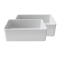 Latoscana 30" Reversible Fireclay Farmhouse Sink