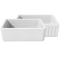 Latoscana 30" Reversible Fireclay Farmhouse Sink