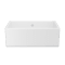 Rohl 30" Single Bowl Fireclay Apron Kitchen Sink
