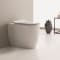 Scarabeo Moon Bathroom Toilet