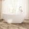 Perlato Roma Soaker Tub