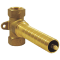 Brizo Sensori Volume Control Rough