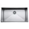 Rohl 30" Single Bowl Stainless Steel Kitchen Sink