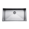 Rohl 34-1/2" Stainless Steel Kitchen Sink