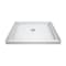 DreamLine SlimLine Single Threshold Low Profile Shower Base