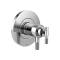 Brizo Litze Trim for Thermostatic Valve- Less Handle