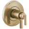 Brizo Levoir TempAssure Thermostatic Shower Control
