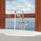 Brizo Litze Trim for Freestanding Tub Filler