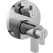 Brizo Litze Trim for Thermostatic Valve with 3-Function Diverter