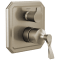 Brizo Virage Pressure Balance Valve with Integrated 3-Function Diverter Trim