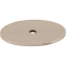 Top Knobs Sanctuary Oval Backplate