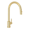 Rohl Perrin & Rowe Holborn Pull Down Kitchen Faucet