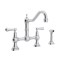 Rohl Perrin & Rowe Edwardian Bridge Mixer
