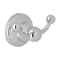 Rohl Perrin & Rowe Edwardian Double Robe Hook