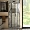 DreamLine Unidoor Toulon 34-1/2" Shower Door