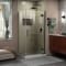 DreamLine Unidoor-X 34" Shower Enclosure